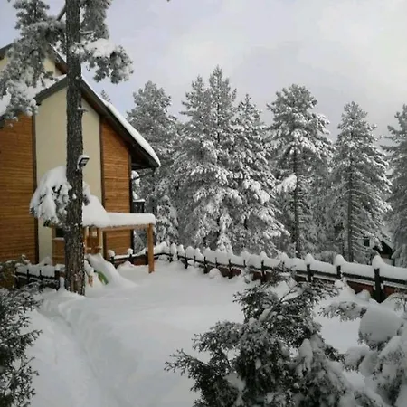 אכסניה Simic Tara *