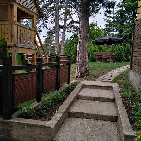 אכסניה Simic Tara קאלודיירסקה בארה