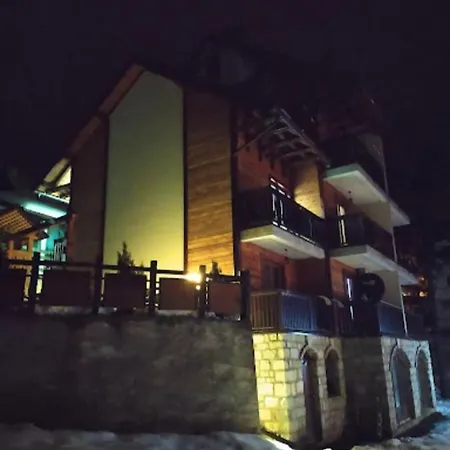 Simic Tara Lodge *
