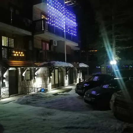 Simic Tara Lodge