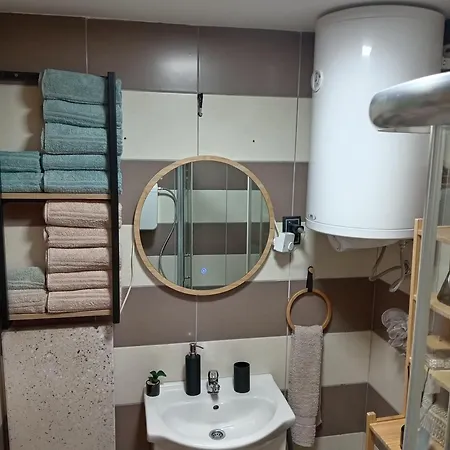 אכסניה Simic Tara קאלודיירסקה בארה