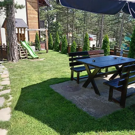 Lodge Simic Tara Kaludjerske Bare