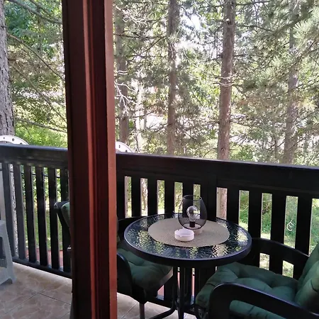 Lodge Simic Tara Kaludjerske Bare